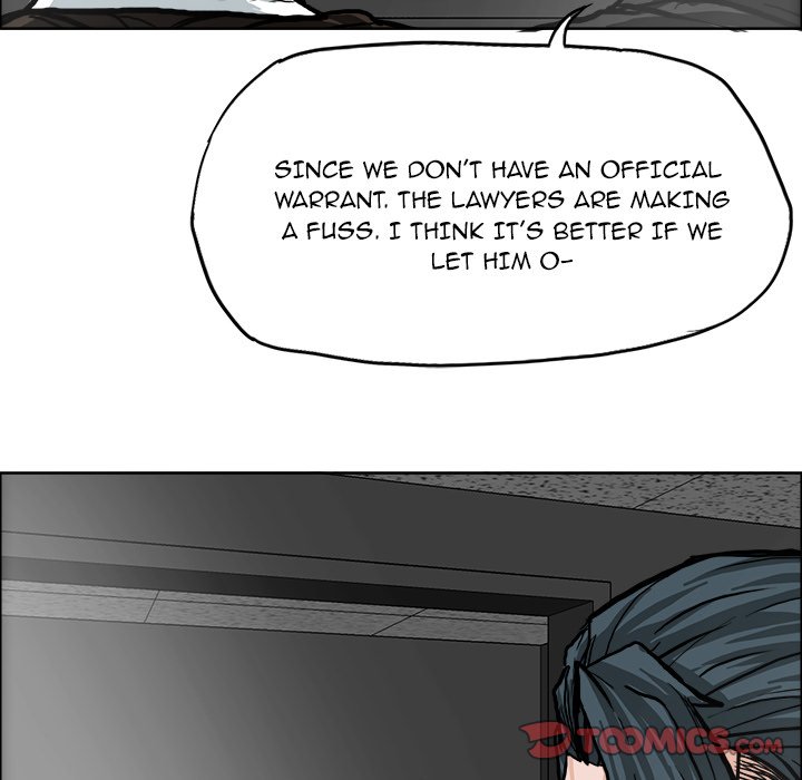 Boss in School Chapter 91 page 26 - Chapter 91