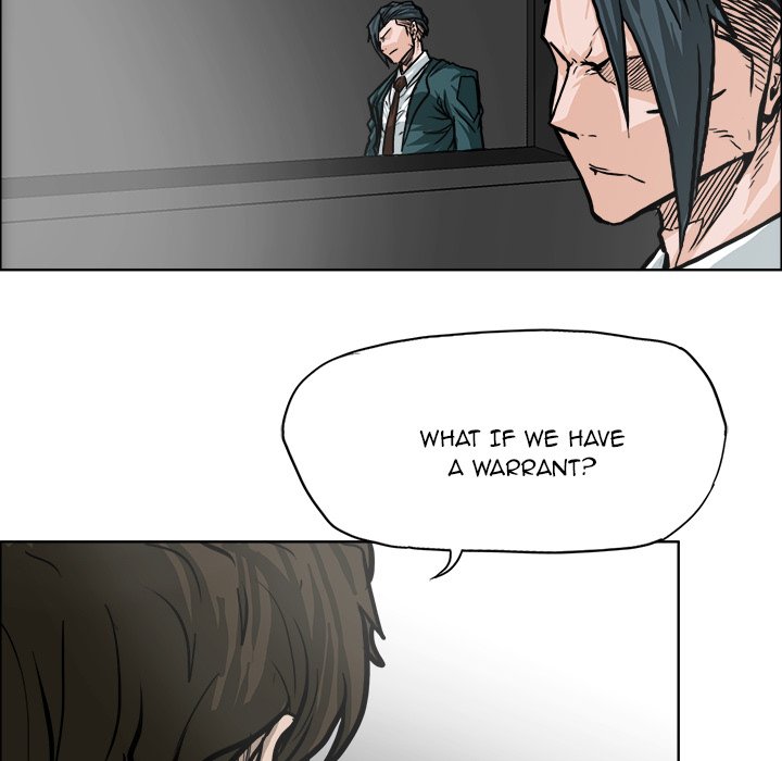 Boss in School Chapter 91 page 27 - Chapter 91