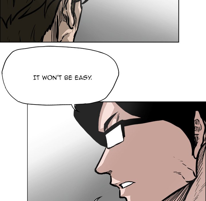 Boss in School Chapter 91 page 28 - Chapter 91
