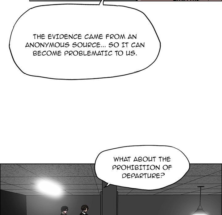 Boss in School Chapter 91 page 29 - Chapter 91