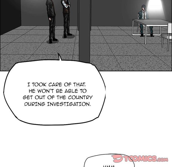 Boss in School Chapter 91 page 30 - Chapter 91