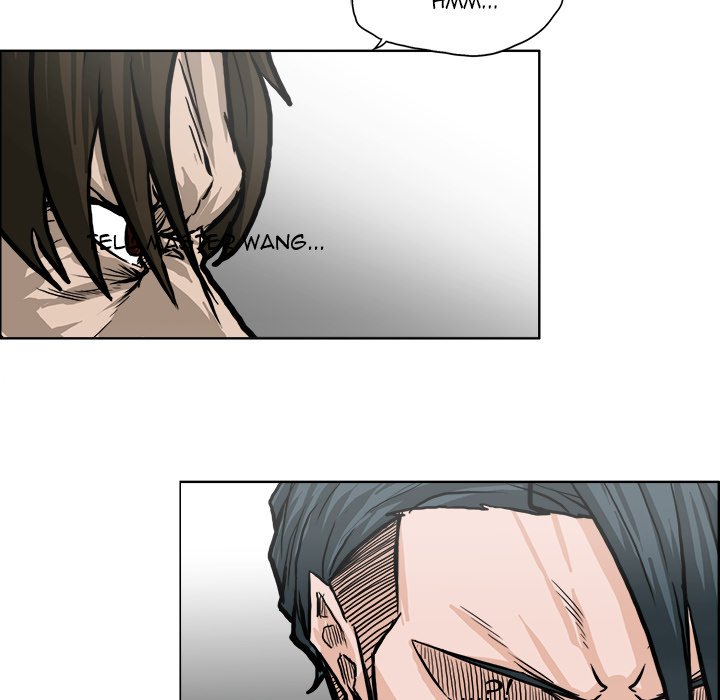 Boss in School Chapter 91 page 31 - Chapter 91