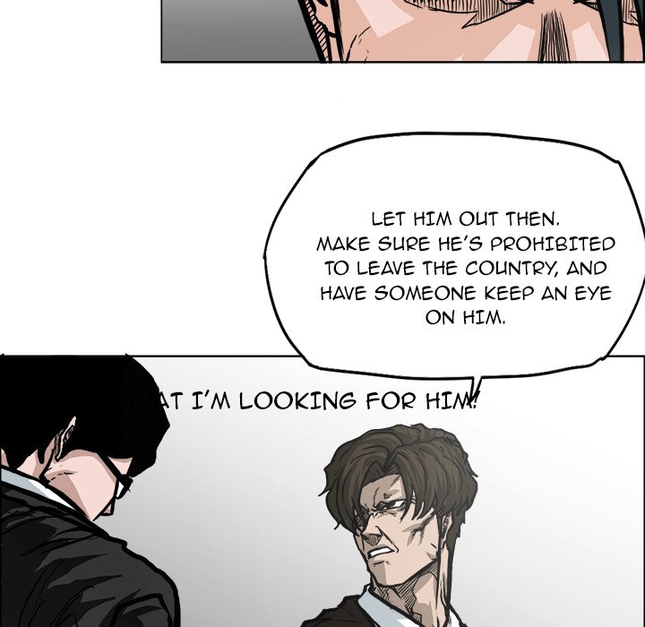 Boss in School Chapter 91 page 32 - Chapter 91