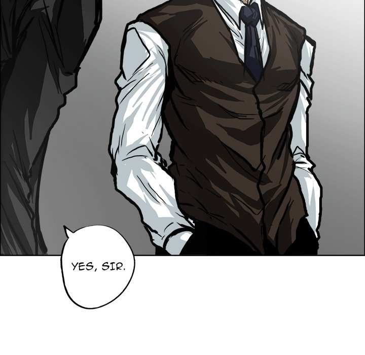 Boss in School Chapter 91 page 33 - Chapter 91