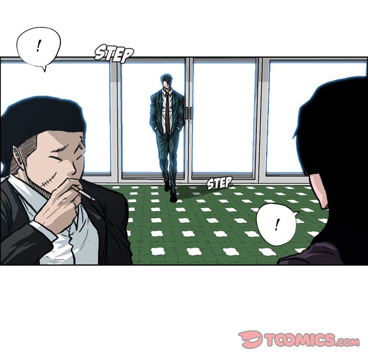 Boss in School Chapter 91 page 38 - Chapter 91