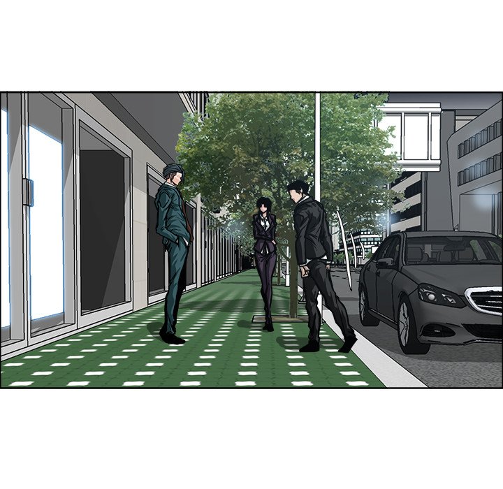 Boss in School Chapter 91 page 39 - Chapter 91