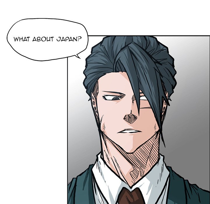Boss in School Chapter 91 page 43 - Chapter 91
