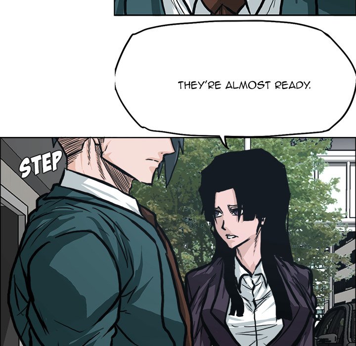 Boss in School Chapter 91 page 44 - Chapter 91