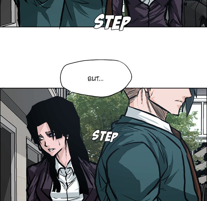 Boss in School Chapter 91 page 45 - Chapter 91