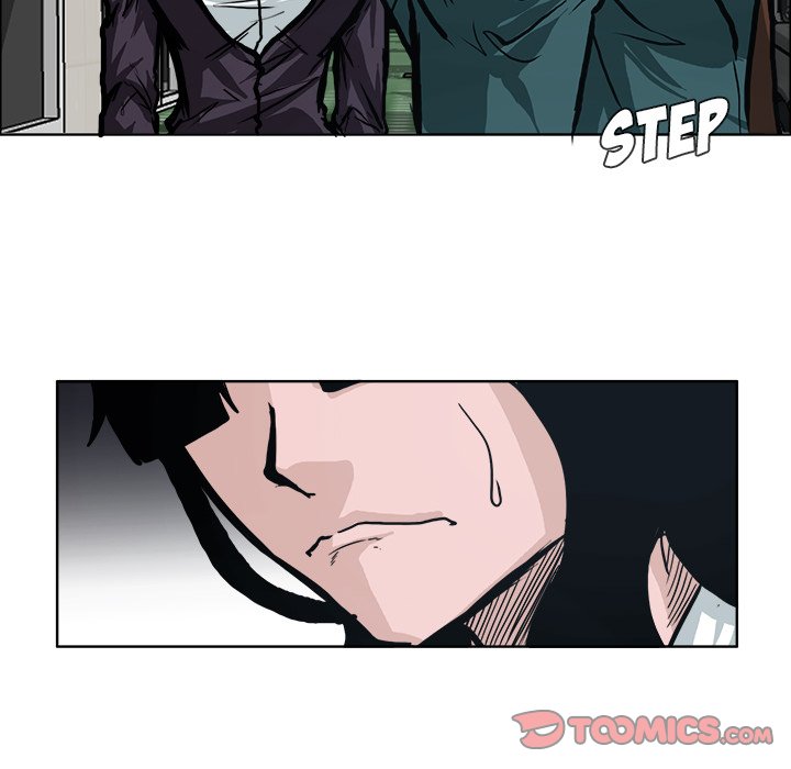 Boss in School Chapter 91 page 46 - Chapter 91