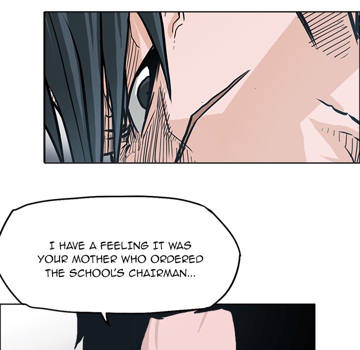 Boss in School Chapter 91 page 49 - Chapter 91