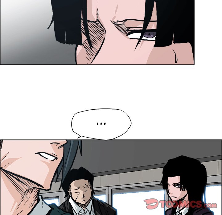 Boss in School Chapter 91 page 50 - Chapter 91