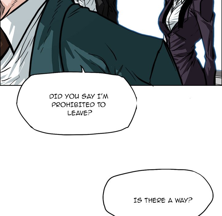 Boss in School Chapter 91 page 51 - Chapter 91