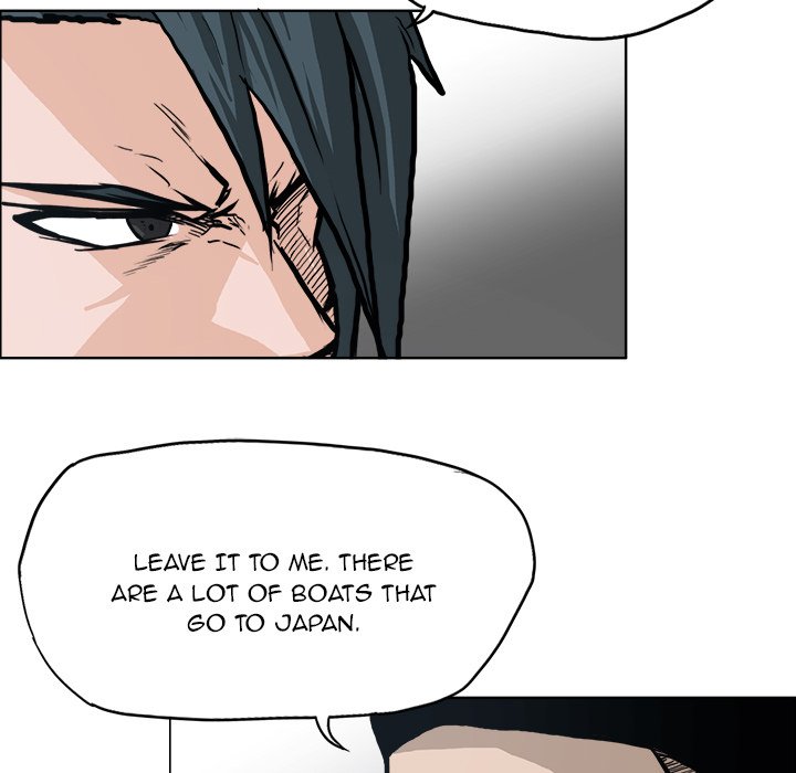 Boss in School Chapter 91 page 52 - Chapter 91