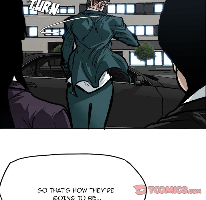 Boss in School Chapter 91 page 54 - Chapter 91