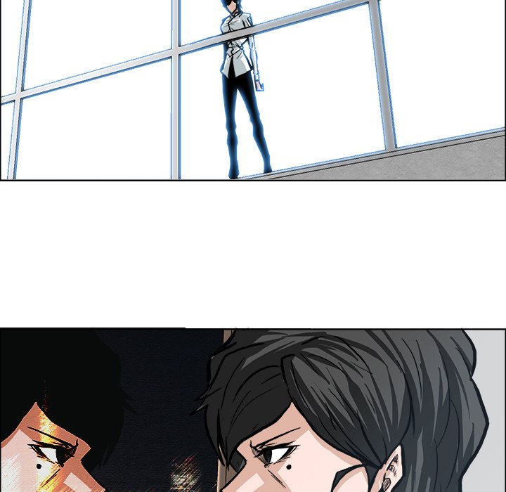 Boss in School Chapter 91 page 60 - Chapter 91