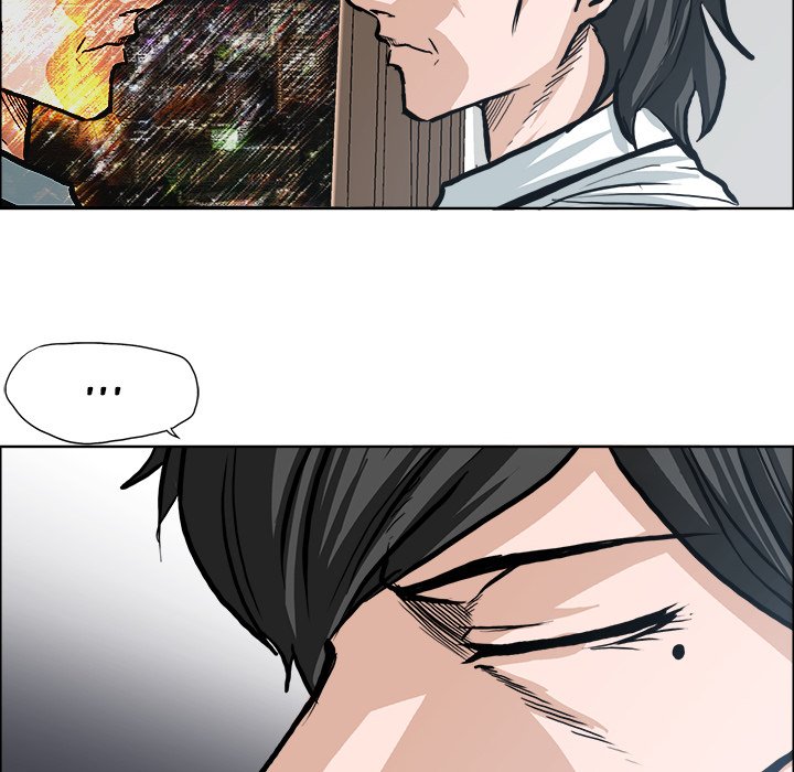 Boss in School Chapter 91 page 61 - Chapter 91