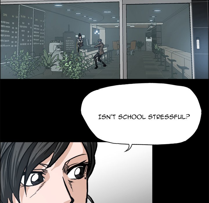 Boss in School Chapter 91 page 63 - Chapter 91