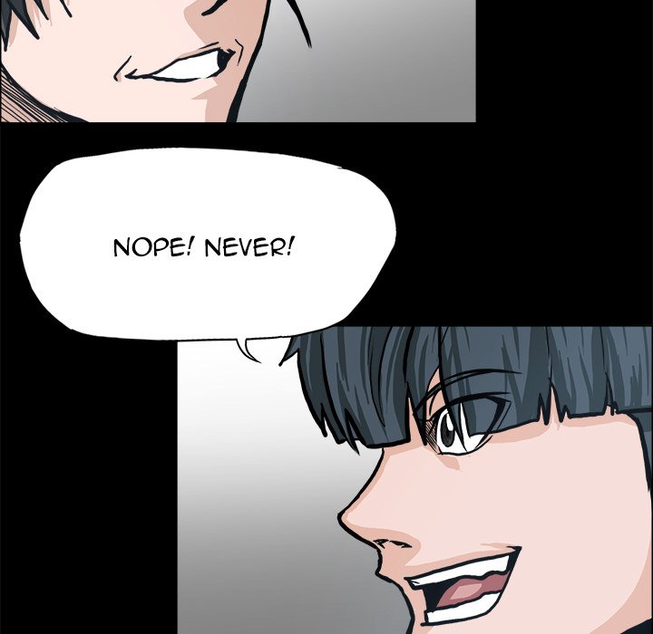 Boss in School Chapter 91 page 64 - Chapter 91