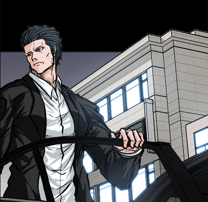 Boss in School Chapter 91 page 67 - Chapter 91