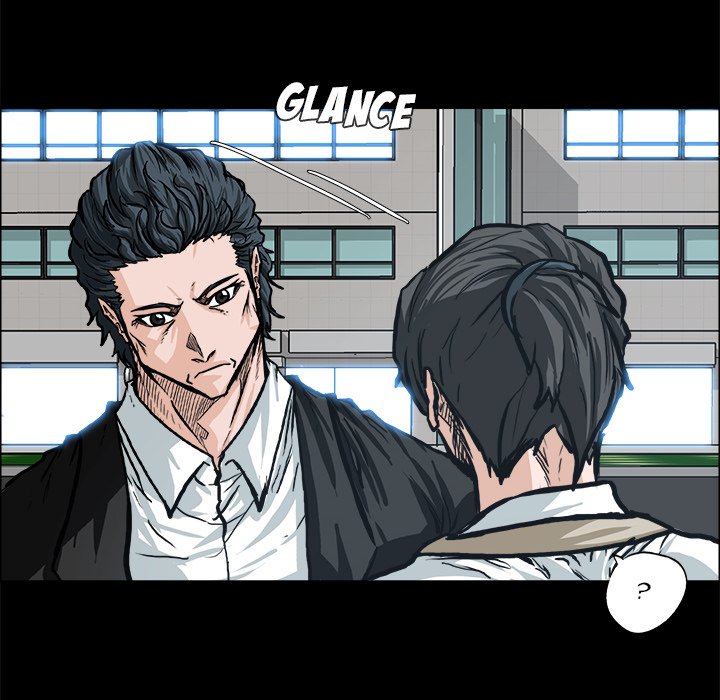 Boss in School Chapter 91 page 71 - Chapter 91