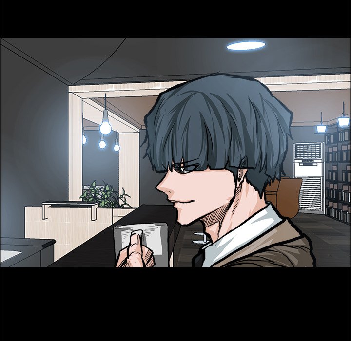 Boss in School Chapter 91 page 72 - Chapter 91