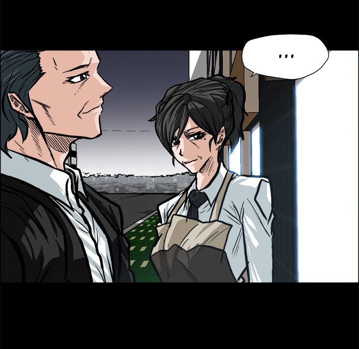 Boss in School Chapter 91 page 73 - Chapter 91