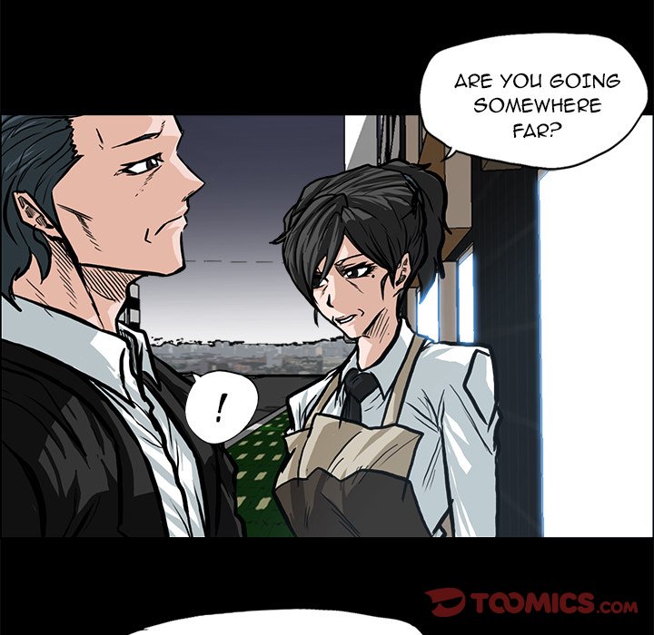 Boss in School Chapter 91 page 74 - Chapter 91