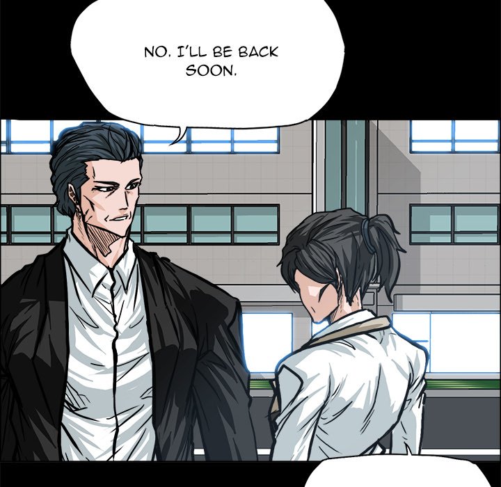Boss in School Chapter 91 page 75 - Chapter 91
