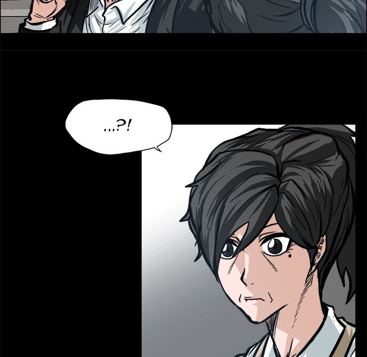 Boss in School Chapter 91 page 77 - Chapter 91