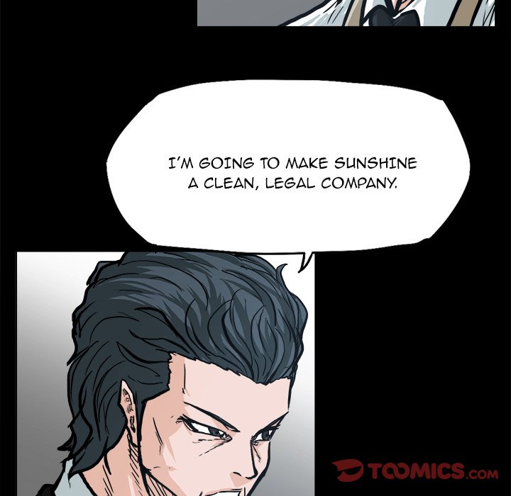 Boss in School Chapter 91 page 78 - Chapter 91