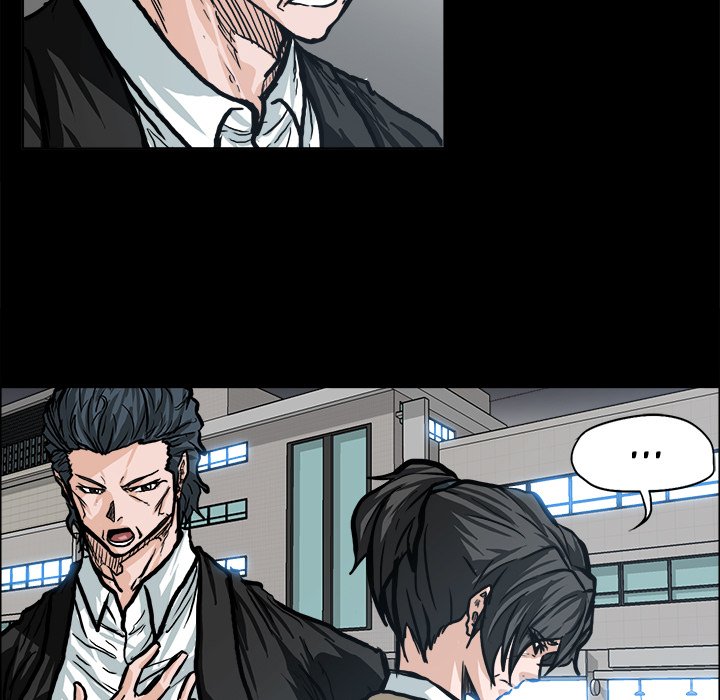 Boss in School Chapter 91 page 79 - Chapter 91