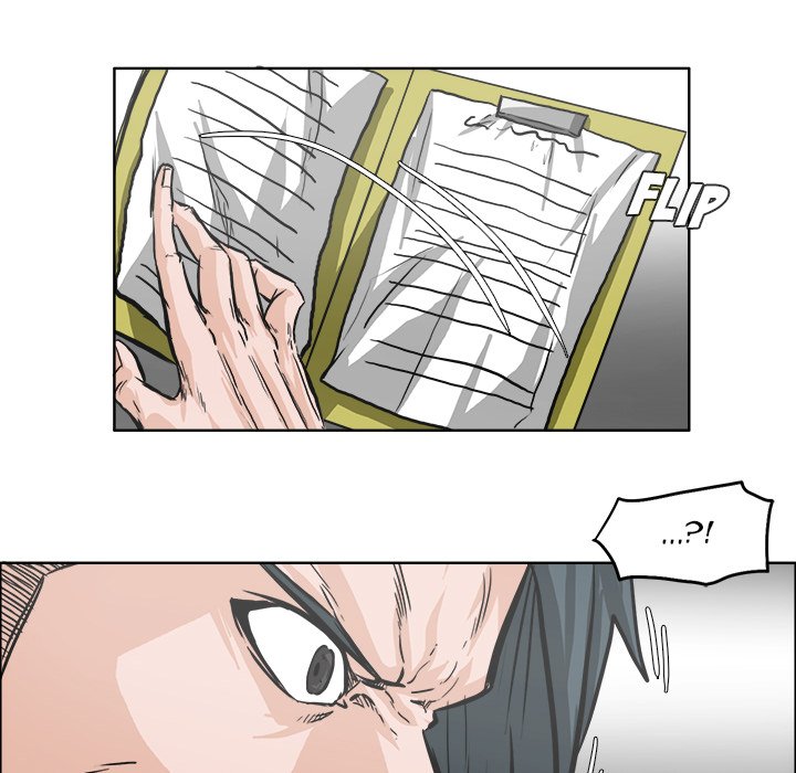 Boss in School Chapter 91 page 8 - Chapter 91