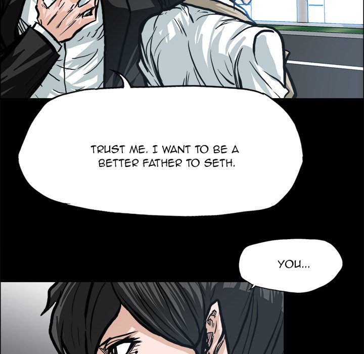 Boss in School Chapter 91 page 80 - Chapter 91