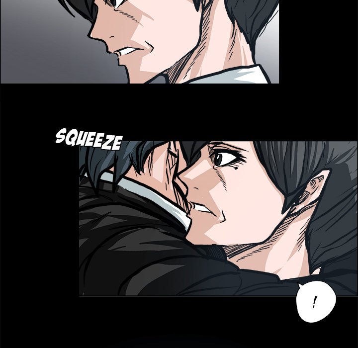 Boss in School Chapter 91 page 81 - Chapter 91