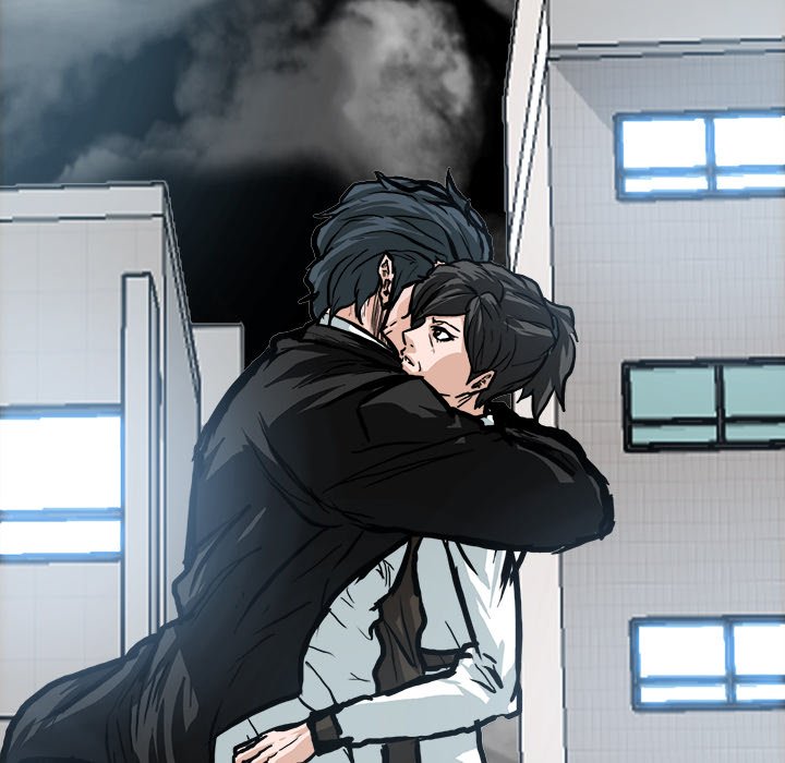 Boss in School Chapter 91 page 84 - Chapter 91