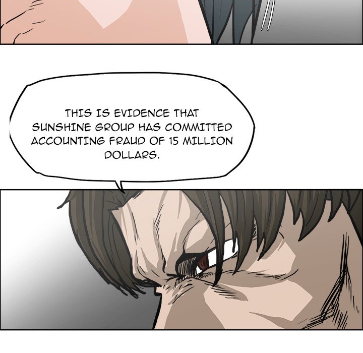 Boss in School Chapter 91 page 9 - Chapter 91
