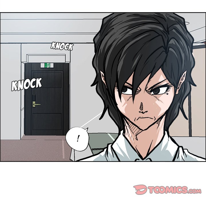 Boss in School Chapter 91 page 94 - Chapter 91