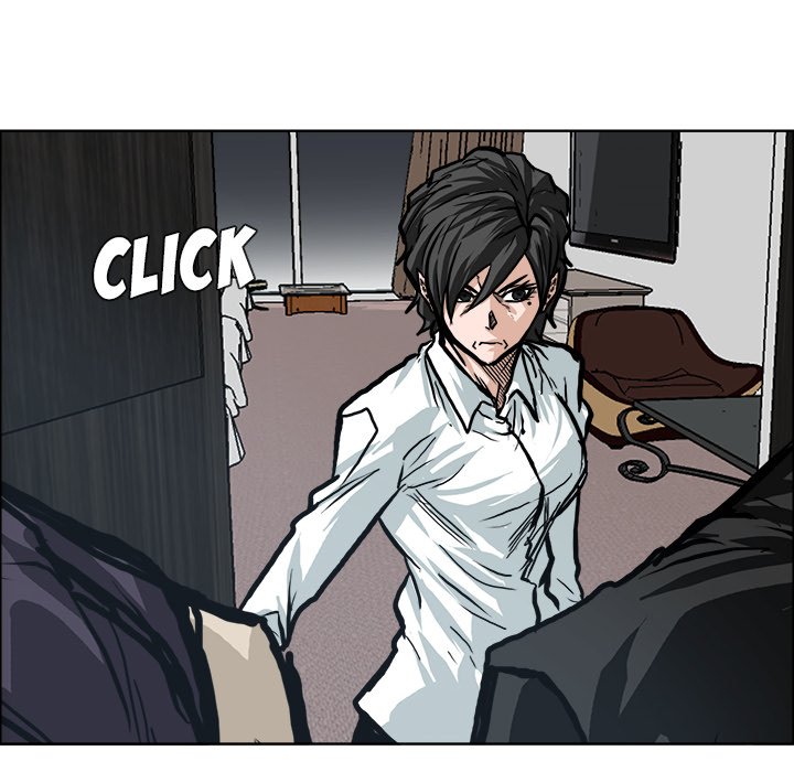Boss in School Chapter 91 page 95 - Chapter 91