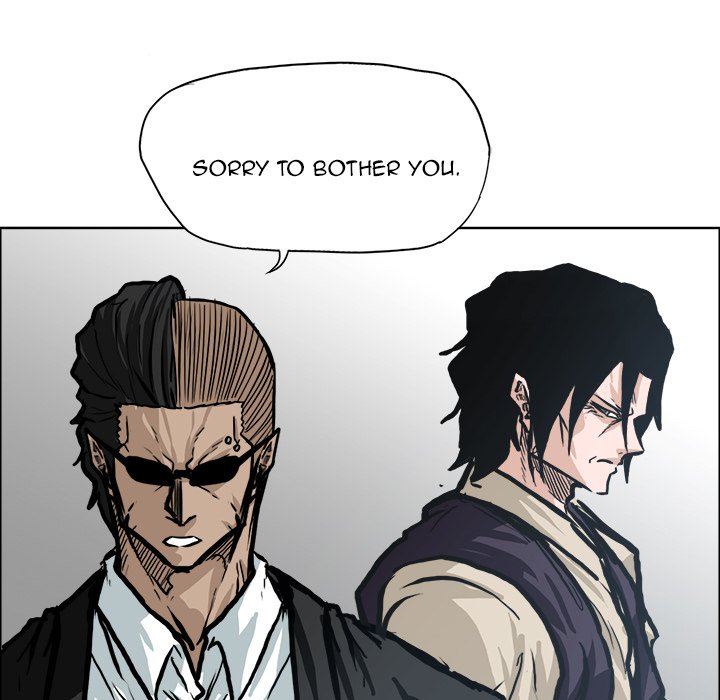 Boss in School Chapter 91 page 96 - Chapter 91