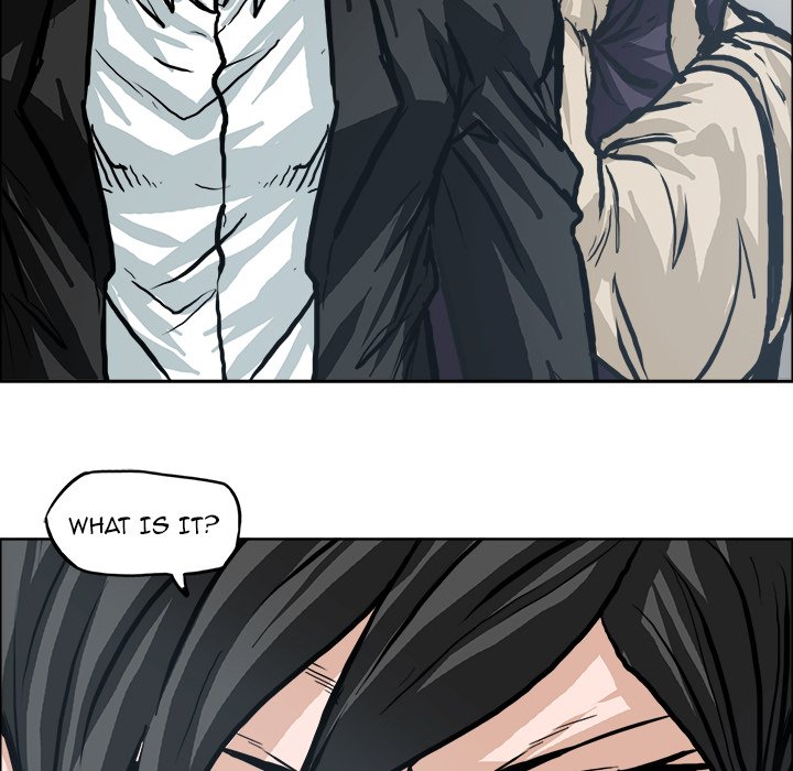 Boss in School Chapter 91 page 97 - Chapter 91