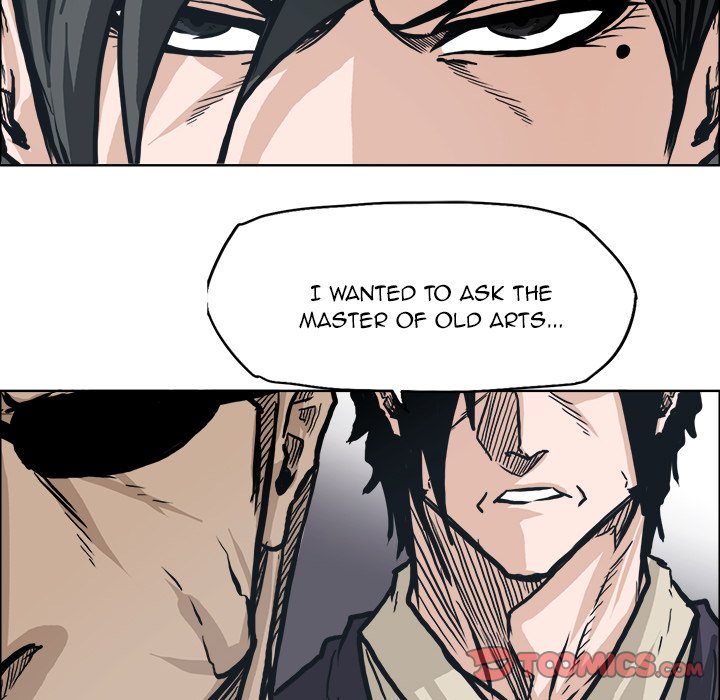 Boss in School Chapter 91 page 98 - Chapter 91