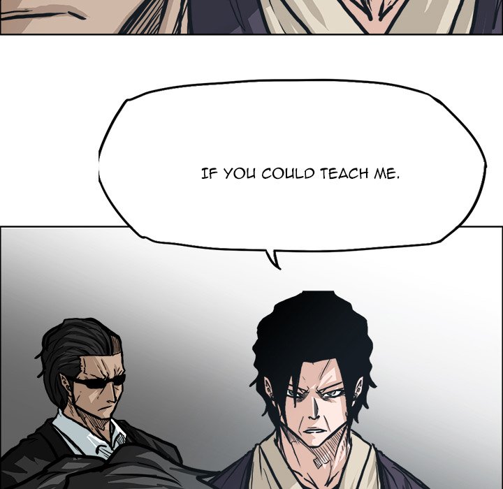 Boss in School Chapter 91 page 99 - Chapter 91