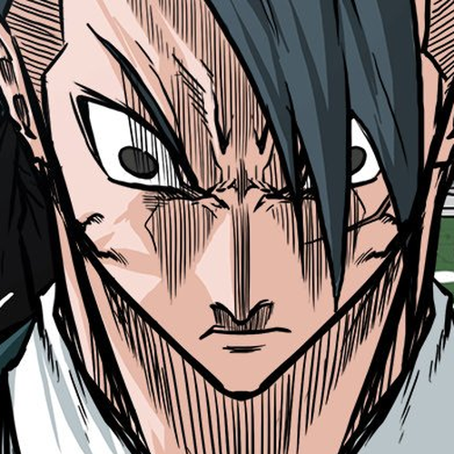 Boss in School Chapter 91 cover