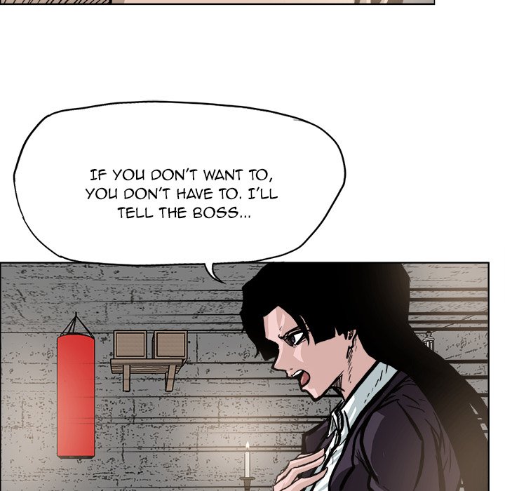 Boss in School Chapter 92 page 100 - Chapter 92