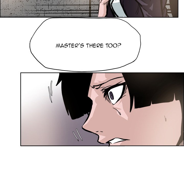 Boss in School Chapter 92 page 101 - Chapter 92