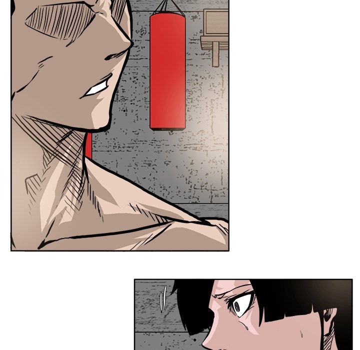 Boss in School Chapter 92 page 104 - Chapter 92