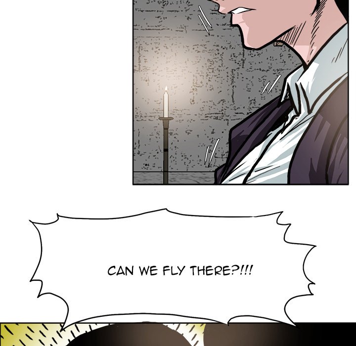 Boss in School Chapter 92 page 105 - Chapter 92
