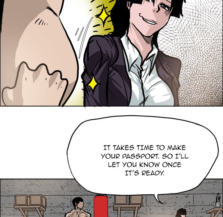 Boss in School Chapter 92 page 107 - Chapter 92