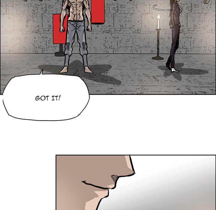 Boss in School Chapter 92 page 108 - Chapter 92